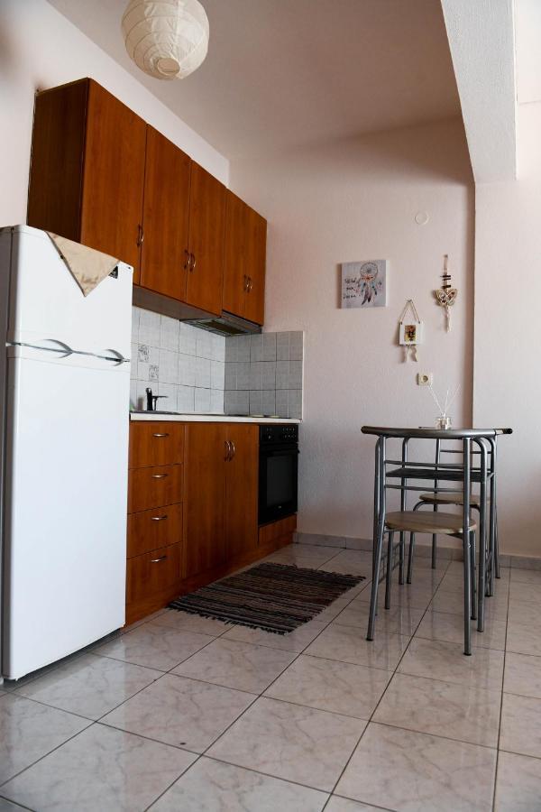 Papi'S Free Parking Apartments 2 - Studio Alexandrópolis Exterior foto